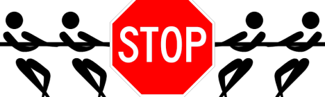 Stop Sign - Labeled for Reuse